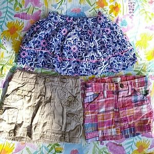 Girls Skirt Bundle